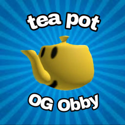 Tea pot OG Obby