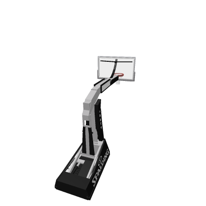 Splading Hoop (For Leagues)