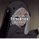 p h e n o m e n o n