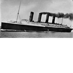 Lusitania [NEW]