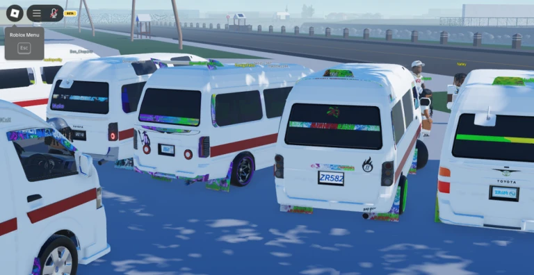 Minibus Badness BETA
