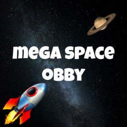 **NEW** Space Obby!