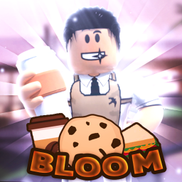 Work at Cafe Bloom!