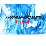 XxCOMMANDOARMYXx Real Fan Group OFFICIAL