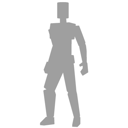 Leon Kennedy Resident Evil Idle Pose