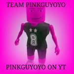 THE PINKGUYOYO ARMY