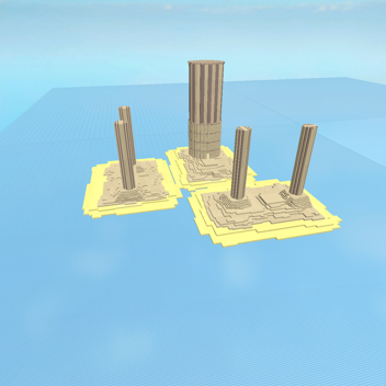 Θ The Great Pillars Of Ackquazabka Θ