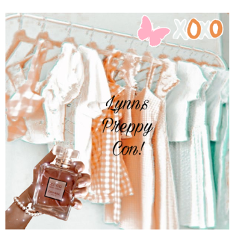 🌸Lynn's Preppy Con!🐬