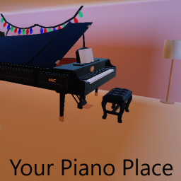 [NEW] 🎹Your Piano Place