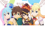 KO-NO-SU-BA!