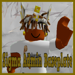 Sigma Admin Baseplate