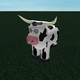 COW CLICKER! Data Persistence Demo icon