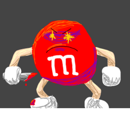 M&M's Wasteland
