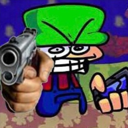 (NEW!)Dave and Bambi's FPS game