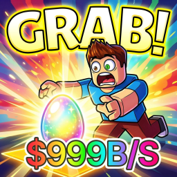 [💰BILLIONAIRE] Brainrot Egg Grab! 💸