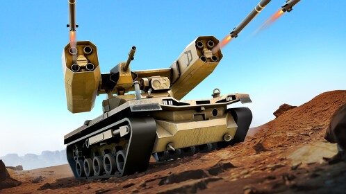 [UGV] War Tycoon