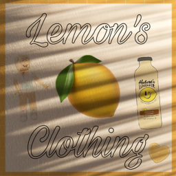 Lemon's Aesthetic Clothing