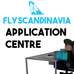 FlyScandinavia™ Application Center