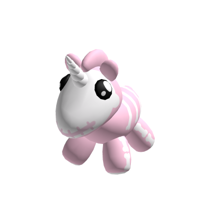 Small Unicorn Plushie [L]
