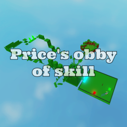 Price's Obby of Skill