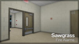 Trawa piła, Alarmy pożarowe