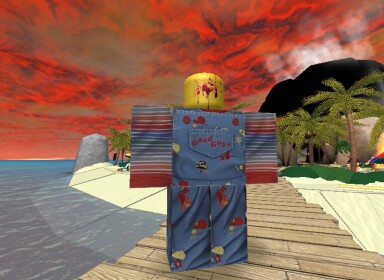 Chucky's Island Of Death