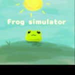  [Update]Frog simulator🐸