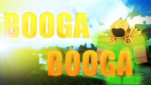 😂 Booga Booga Modded 😂