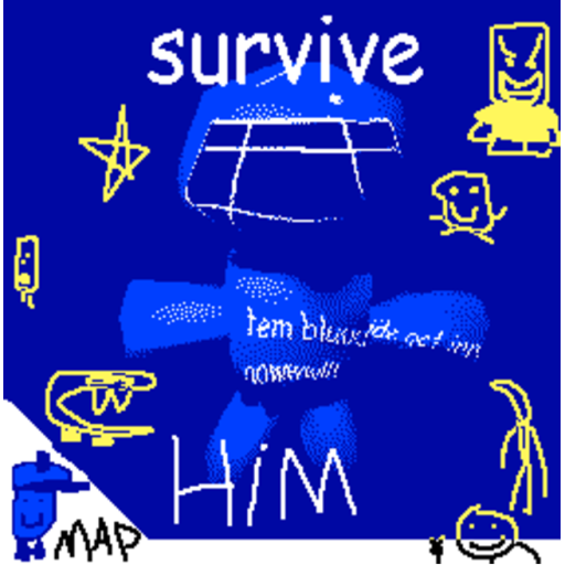 Survive the Bluududs