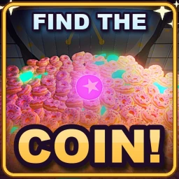 [NEW!] Find The Coin 💸 icon