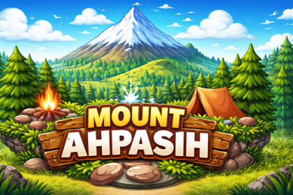 [ REOPEN ] MOUNT AHPASIH