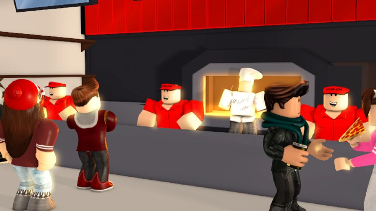 Pizza Factory Tycoon