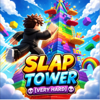 💀Slap Tower [Very Hard]💀 (Realese)