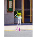 The Sushi Frog