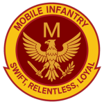 The Alnus Mobile Infantry