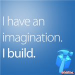 Roblox Builders we build when we want to build