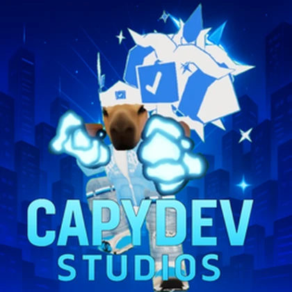 CapyDev Studios Roblox group icon