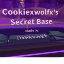 Cookie wolf fan group area
