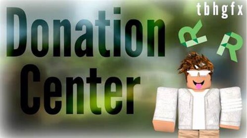 Donation Center