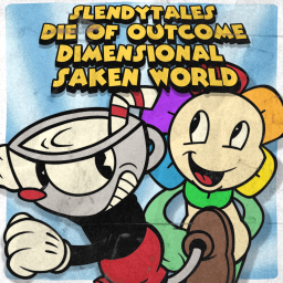 Slendy tales die of dimensional saken world icon