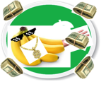 BANANA EMPIRE backup group