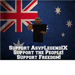 [AUS]: AsvpLegendIX for Australia
