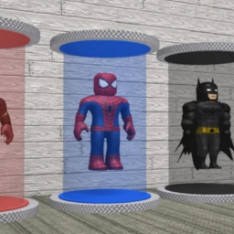 Super hero tycoon ( new ! )