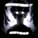 GHOSTIEZZ! シ