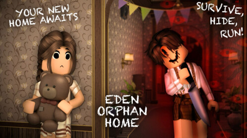 [🐰] Eden Orphan Home