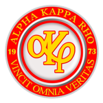 ALPHA KAPPA RHO OFFICIAL