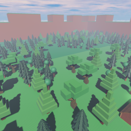 Camping game! (UPDATE: SECRETS, MYSTERIES, MORE!)