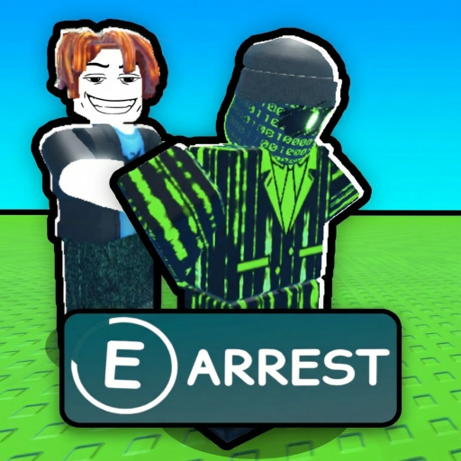 Arrest The Hackers
