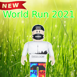 World Run 21! 🕺