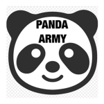The P@nda Army